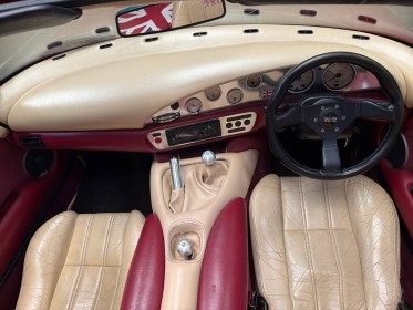 Tvr chimaera 400 cabriolet 275 ch série limitée brooklands - garantie 12 mois occasion simplicicar saint-jean simplicicar...