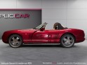 Tvr chimaera 400 cabriolet 275 ch série limitée brooklands - garantie 12 mois occasion simplicicar saint-jean simplicicar... Tvr chimaera 400 cabriolet 275 ch série limitée brooklands - garantie 12 mois occasion simplicicar saint-jean simplicicar...