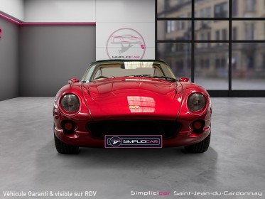 Tvr chimaera 400 cabriolet 275 ch série limitée brooklands - garantie 12 mois occasion simplicicar saint-jean simplicicar...