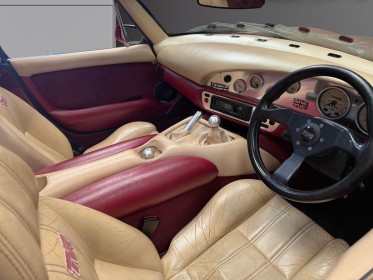 Tvr chimaera 400 cabriolet 275 ch série limitée brooklands - garantie 12 mois occasion simplicicar saint-jean simplicicar...