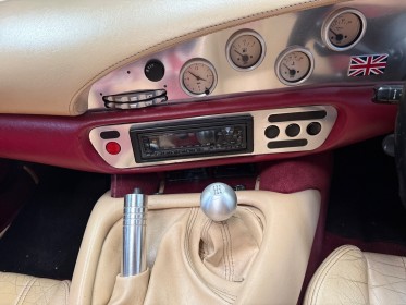 Tvr chimaera 400 cabriolet 275 ch série limitée brooklands - garantie 12 mois occasion simplicicar saint-jean simplicicar...