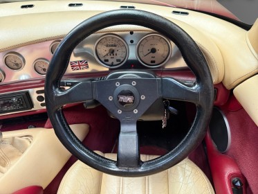 Tvr chimaera 400 cabriolet 275 ch série limitée brooklands - garantie 12 mois occasion simplicicar saint-jean simplicicar...