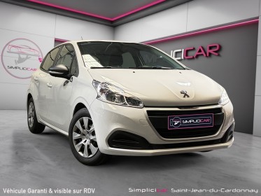 Peugeot 208 essence 68ch bvm5 like - garantie 12 mois occasion simplicicar saint-jean simplicicar simplicibike france