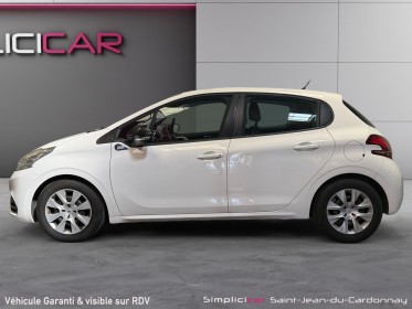 Peugeot 208 essence 68ch bvm5 like - garantie 12 mois occasion simplicicar saint-jean simplicicar simplicibike france