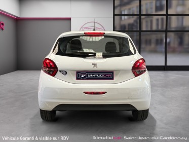 Peugeot 208 essence 68ch bvm5 like - garantie 12 mois occasion simplicicar saint-jean simplicicar simplicibike france