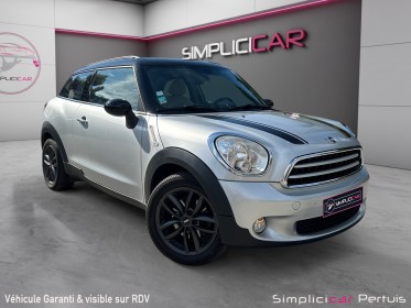 Mini paceman r61 112 ch cooper d pack chili toit panoramique garantie 12 mois occasion simplicicar pertuis  simplicicar...
