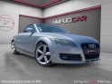 Audi tt 2.0 tfsi 200 cv  sline s-tronic excellent état garantie 12 mois occasion simplicicar pertuis  simplicicar...