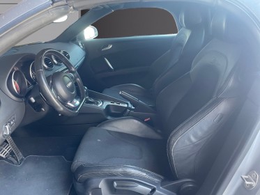 Audi tt 2.0 tfsi 200 cv  sline s-tronic excellent état garantie 12 mois occasion simplicicar pertuis  simplicicar...