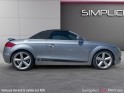 Audi tt 2.0 tfsi 200 cv  sline s-tronic excellent état garantie 12 mois occasion simplicicar pertuis  simplicicar...