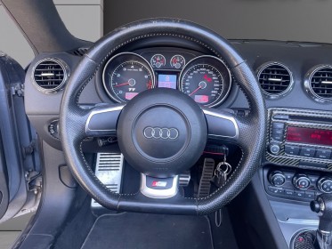 Audi tt 2.0 tfsi 200 cv  sline s-tronic excellent état garantie 12 mois occasion simplicicar pertuis  simplicicar...