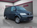 Volkswagen transporter chassis dble cab dc 2.5 tdi 130 long sièges chauffants carplay clim 3 zones garantie 12 mois occasion...