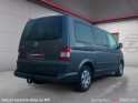 Volkswagen transporter chassis dble cab dc 2.5 tdi 130 long sièges chauffants carplay clim 3 zones garantie 12 mois occasion...