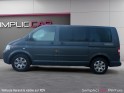 Volkswagen transporter chassis dble cab dc 2.5 tdi 130 long sièges chauffants carplay clim 3 zones garantie 12 mois occasion...