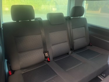 Volkswagen transporter chassis dble cab dc 2.5 tdi 130 long sièges chauffants carplay clim 3 zones garantie 12 mois occasion...