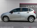 Citroen c3 societe 2 places attraction hdi 70ch occasion avignon (84) simplicicar simplicibike france