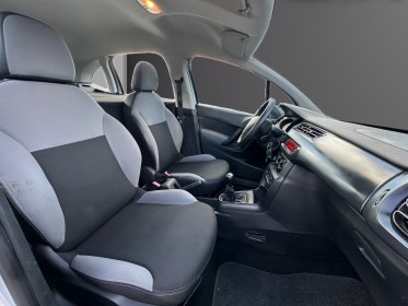 Citroen c3 societe 2 places attraction hdi 70ch occasion avignon (84) simplicicar simplicibike france