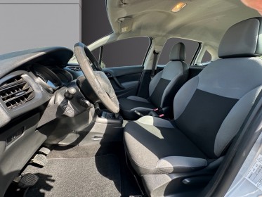 Citroen c3 societe 2 places attraction hdi 70ch occasion avignon (84) simplicicar simplicibike france