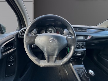 Citroen c3 societe 2 places attraction hdi 70ch occasion avignon (84) simplicicar simplicibike france