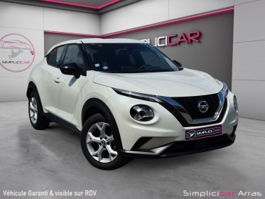 Nissan juke dig-t 117 acenta - 1ère main - entretien exclusif nissan occasion simplicicar arras  simplicicar simplicibike...