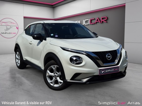 Nissan juke dig-t 117 acenta - 1ère main - entretien exclusif nissan occasion simplicicar arras  simplicicar simplicibike...