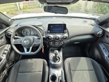 Nissan juke dig-t 117 acenta - 1ère main - entretien exclusif nissan occasion simplicicar arras  simplicicar simplicibike...
