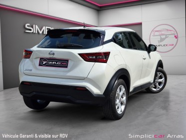 Nissan juke dig-t 117 acenta - 1ère main - entretien exclusif nissan occasion simplicicar arras  simplicicar simplicibike...