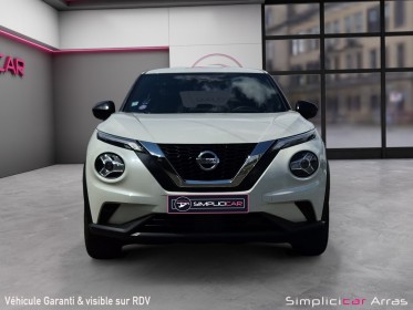 Nissan juke dig-t 117 acenta - 1ère main - entretien exclusif nissan occasion simplicicar arras  simplicicar simplicibike...