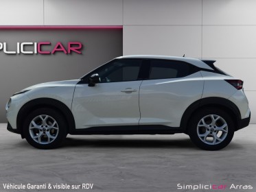 Nissan juke dig-t 117 acenta - 1ère main - entretien exclusif nissan occasion simplicicar arras  simplicicar simplicibike...