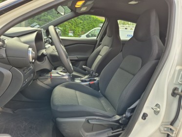 Nissan juke dig-t 117 acenta - 1ère main - entretien exclusif nissan occasion simplicicar arras  simplicicar simplicibike...