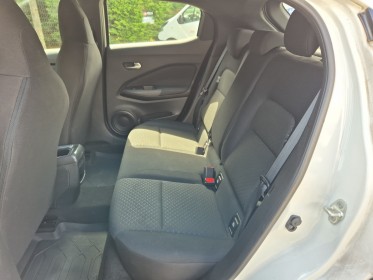 Nissan juke dig-t 117 acenta - 1ère main - entretien exclusif nissan occasion simplicicar arras  simplicicar simplicibike...