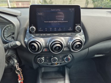 Nissan juke dig-t 117 acenta - 1ère main - entretien exclusif nissan occasion simplicicar arras  simplicicar simplicibike...