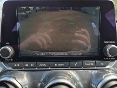 Nissan juke dig-t 117 acenta - 1ère main - entretien exclusif nissan occasion simplicicar arras  simplicicar simplicibike...