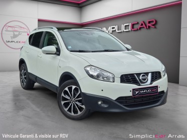 Nissan qashqai 1.6 dci 130 fap stop/start connect edition - garantie 12 mois occasion simplicicar arras  simplicicar...