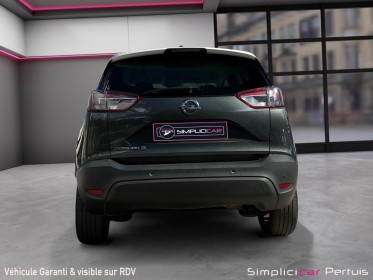 Opel crossland x 1..2l 81 ch edition distribution neuve garantie 12 mois occasion simplicicar pertuis  simplicicar...