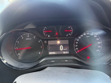 Opel crossland x 1..2l 81 ch edition distribution neuve garantie 12 mois occasion simplicicar pertuis  simplicicar...