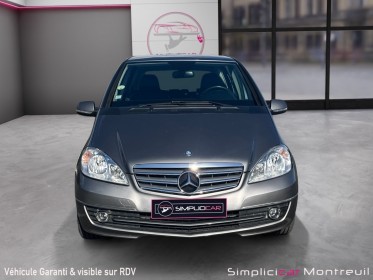 Mercedes classe a 180 cdi elégance garantie 12 mois occasion montreuil (porte de vincennes)(75) simplicicar simplicibike...