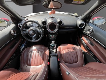 Mini paceman r61 143 ch cooper sd pack red hot chili ii occasion simplicicar limoges  simplicicar simplicibike france