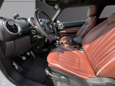 Mini paceman r61 143 ch cooper sd pack red hot chili ii occasion simplicicar limoges  simplicicar simplicibike france