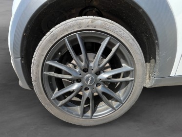 Mini paceman r61 143 ch cooper sd pack red hot chili ii occasion simplicicar limoges  simplicicar simplicibike france