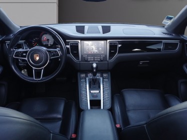 Porsche macan diesel 3.0 v6 258 chv s pdk suréquipé stage 1 300 chv occasion simplicicar la ciotat simplicicar simplicibike...