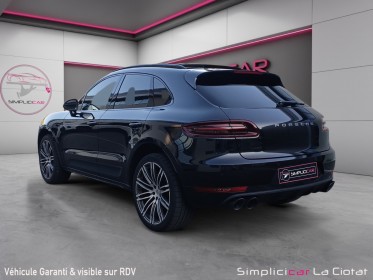 Porsche macan diesel 3.0 v6 258 chv s pdk suréquipé stage 1 300 chv occasion simplicicar la ciotat simplicicar simplicibike...