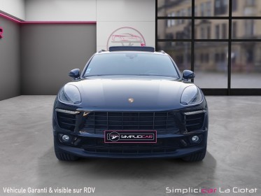 Porsche macan diesel 3.0 v6 258 chv s pdk suréquipé stage 1 300 chv occasion simplicicar la ciotat simplicicar simplicibike...
