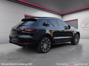Porsche macan diesel 3.0 v6 258 chv s pdk suréquipé stage 1 300 chv occasion simplicicar la ciotat simplicicar simplicibike...