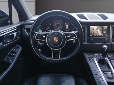 Porsche macan diesel 3.0 v6 258 chv s pdk suréquipé stage 1 300 chv occasion simplicicar la ciotat simplicicar simplicibike...