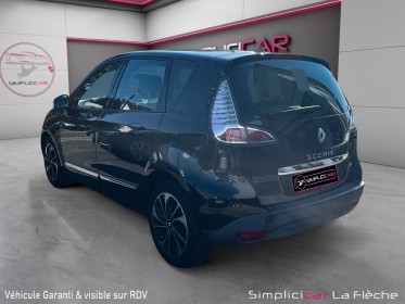 Renault scenic iii dci 130 energy fap eco2 bose edition occasion simplicicar la fleche simplicicar simplicibike france