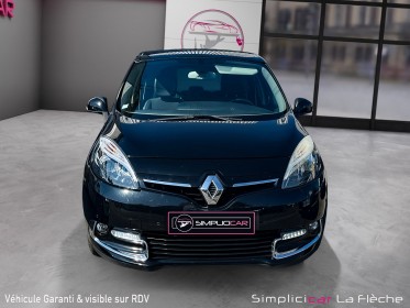 Renault scenic iii dci 130 energy fap eco2 bose edition occasion simplicicar la fleche simplicicar simplicibike france