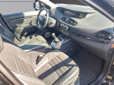 Renault scenic iii dci 130 energy fap eco2 bose edition occasion simplicicar la fleche simplicicar simplicibike france