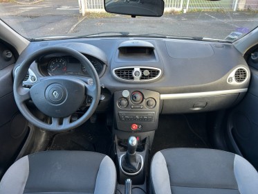 Renault clio iii 1.2 16v 75 pack clim e85 homologué occasion simplicicar arras  simplicicar simplicibike france