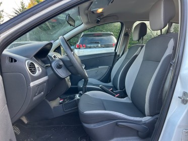 Renault clio iii 1.2 16v 75 pack clim e85 homologué occasion simplicicar arras  simplicicar simplicibike france