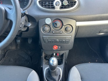 Renault clio iii 1.2 16v 75 pack clim e85 homologué occasion simplicicar arras  simplicicar simplicibike france